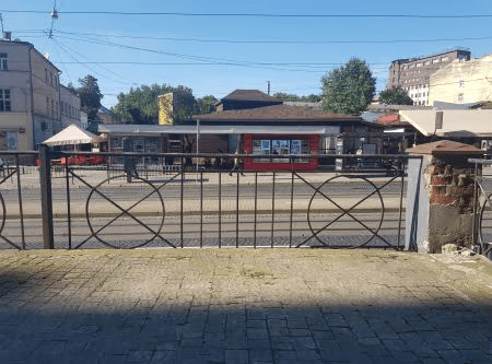 tour janowska camp - lviv holocaust tour and research